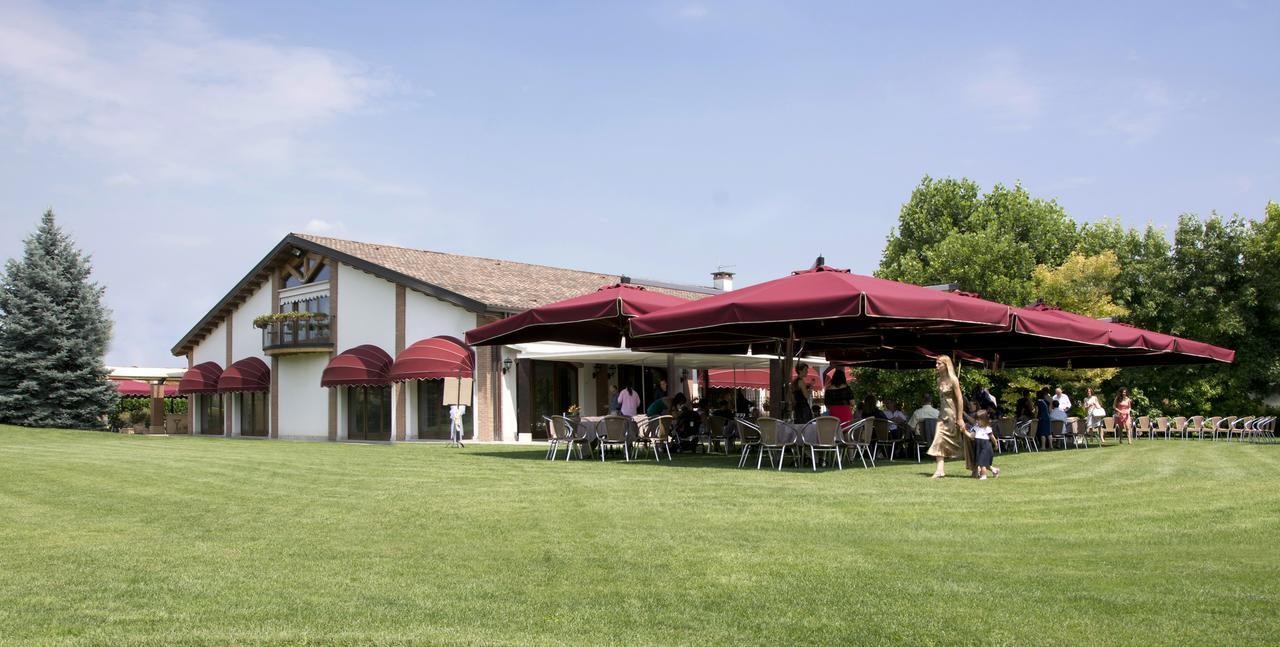 Locanda Dai Gelosi Quinto Vicentino Ngoại thất bức ảnh