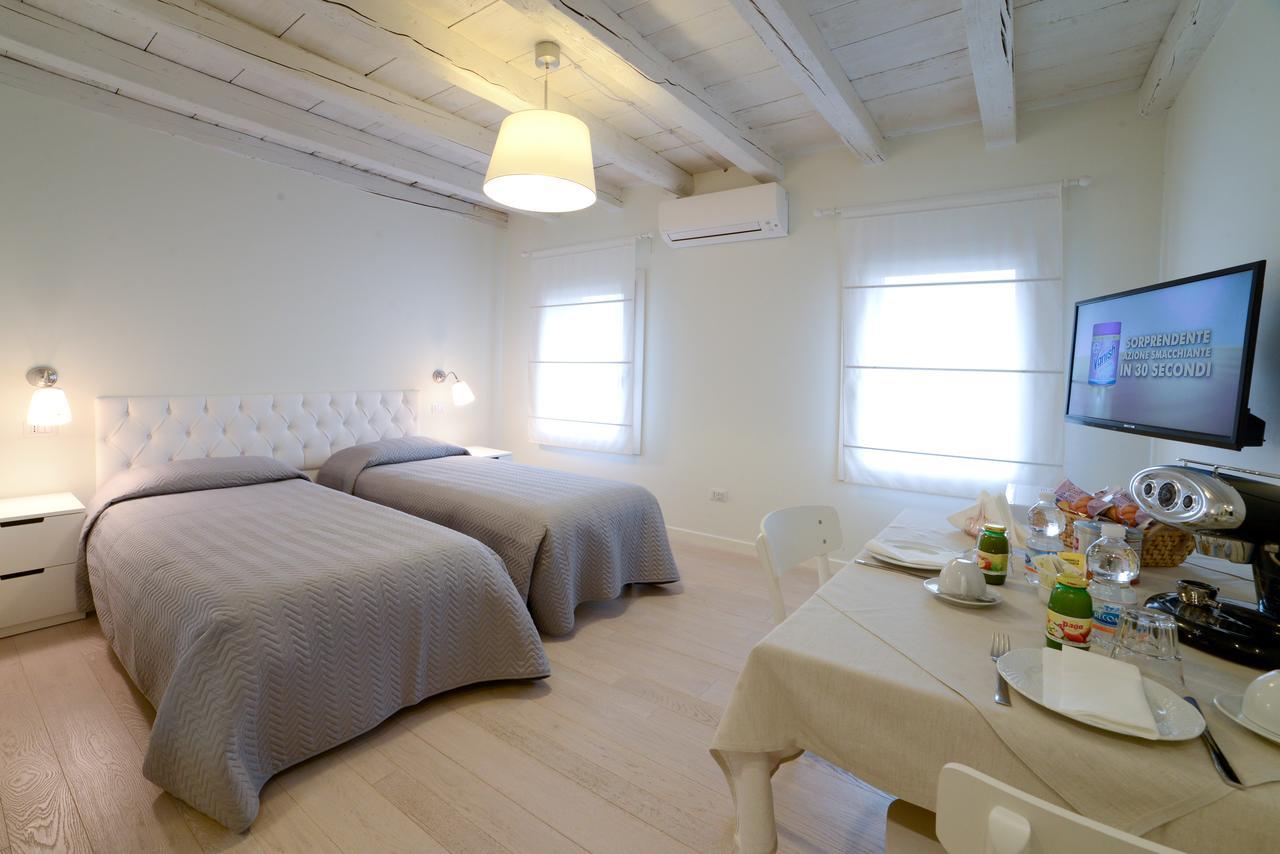 Locanda Dai Gelosi Quinto Vicentino Ngoại thất bức ảnh