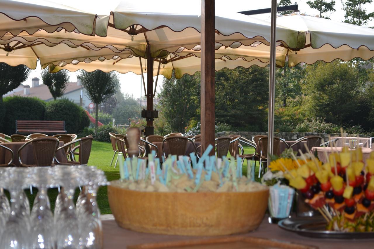 Locanda Dai Gelosi Quinto Vicentino Ngoại thất bức ảnh