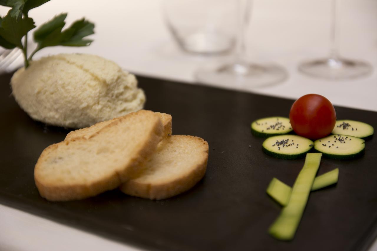 Locanda Dai Gelosi Quinto Vicentino Ngoại thất bức ảnh