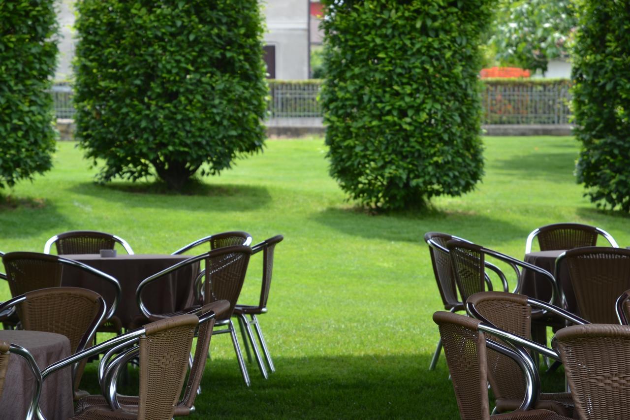 Locanda Dai Gelosi Quinto Vicentino Ngoại thất bức ảnh