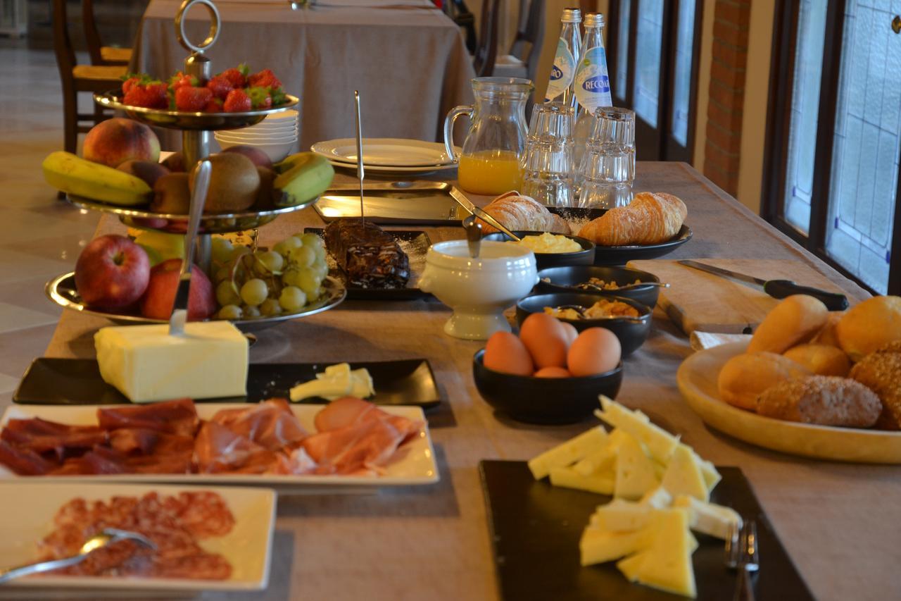Locanda Dai Gelosi Quinto Vicentino Ngoại thất bức ảnh